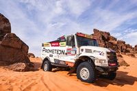 Dakar Rally 2026: Los favoritos en camiones