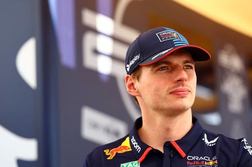 Verstappen: No siento que tenga debilidades; si las tuviera no lo dir&iacute;a