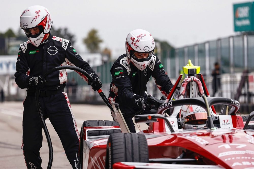 Le Pit Boost en Formule E