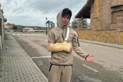 Moto2: Alonso desloca ombro ap&oacute;s queda em treino na Col&ocirc;mbia