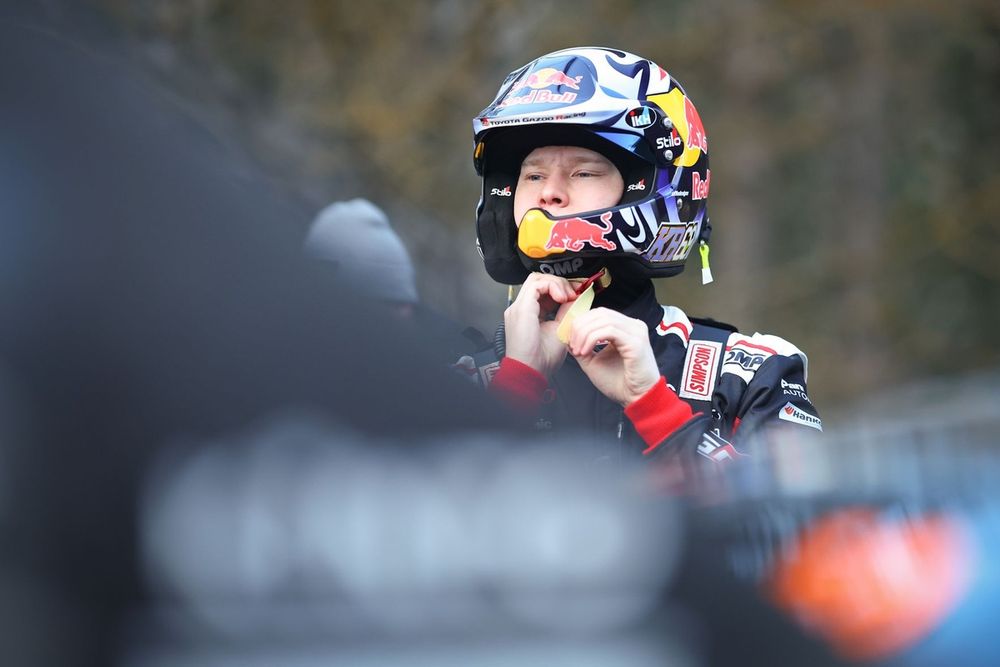 Kalle Rovanper&auml;, Toyota Gazoo Racing WRT