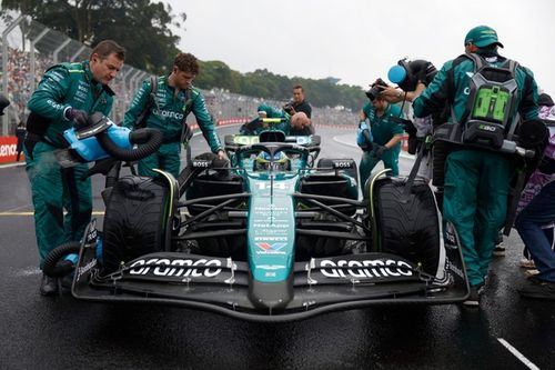 La obsesi&oacute;n por la F1 de la vieja escuela que Aston Martin debe abandonar