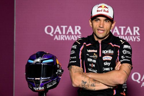 MotoGP: Martín terá coletiva solo na quinta para explicar decisão de permanecer na Aprilia