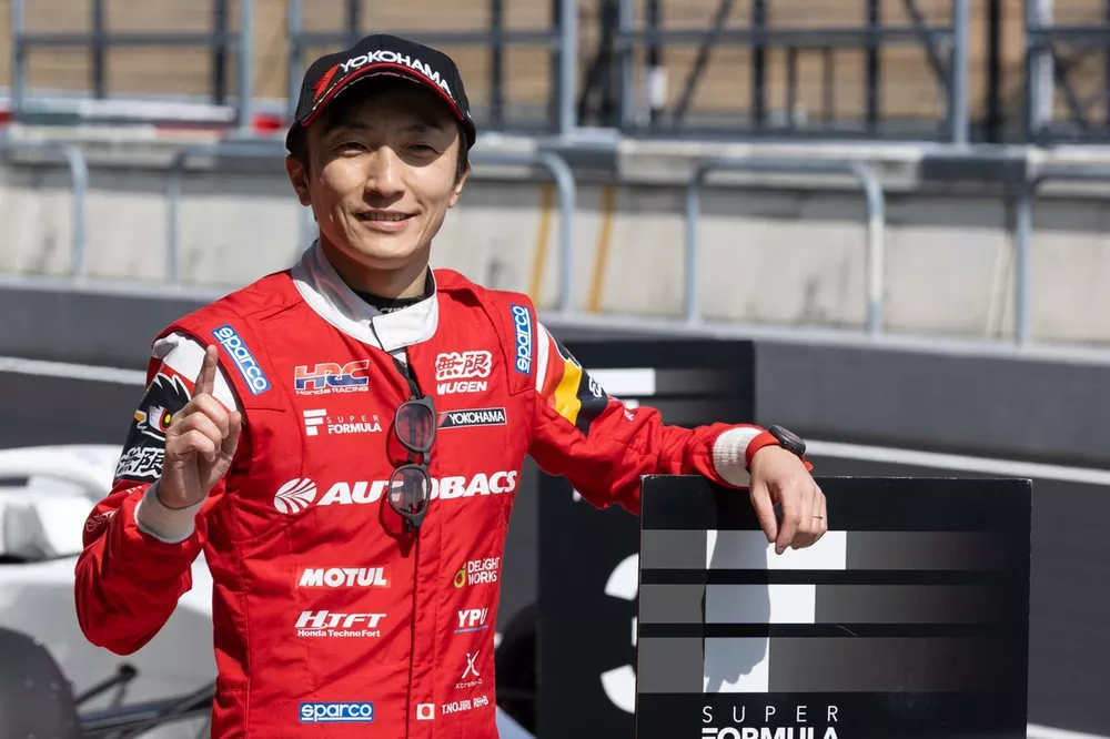 Tomoki Nojiri, TEAM MUGEN