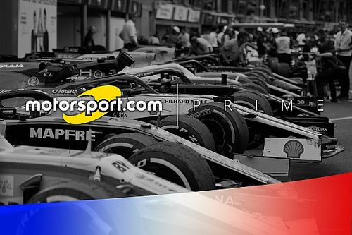 Motorsport.com lança serviço de assinatura na França