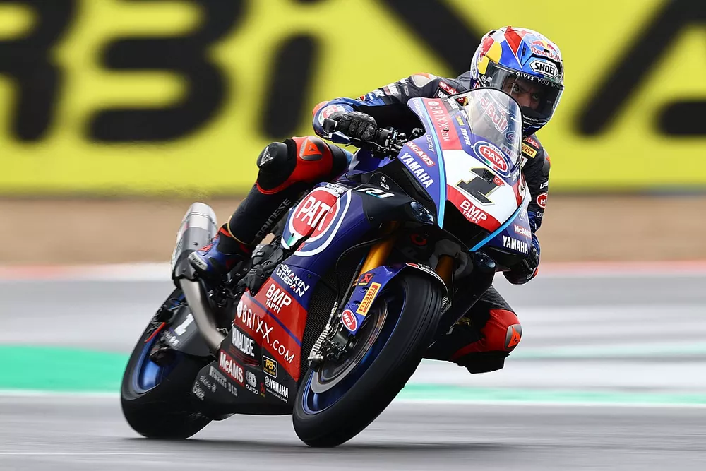 Toprak Razgatlioglu, Pata Yamaha WorldSBK