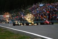 Cinco ediciones memorables del Gran Premio de B&eacute;lgica de F1