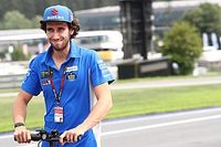 Rins: "He so&ntilde;ado que en el test de Misano probaba la Suzuki del a&ntilde;o que viene"