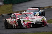 Tsuchiya SUPER GT team reveals refreshed 2023 line-up