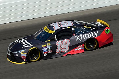 Edwards claims Busch battle allowed Harvick’s escape to victory