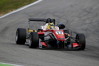Prema retains Mercedes DTM reserve Gunther for 2017 F3 season