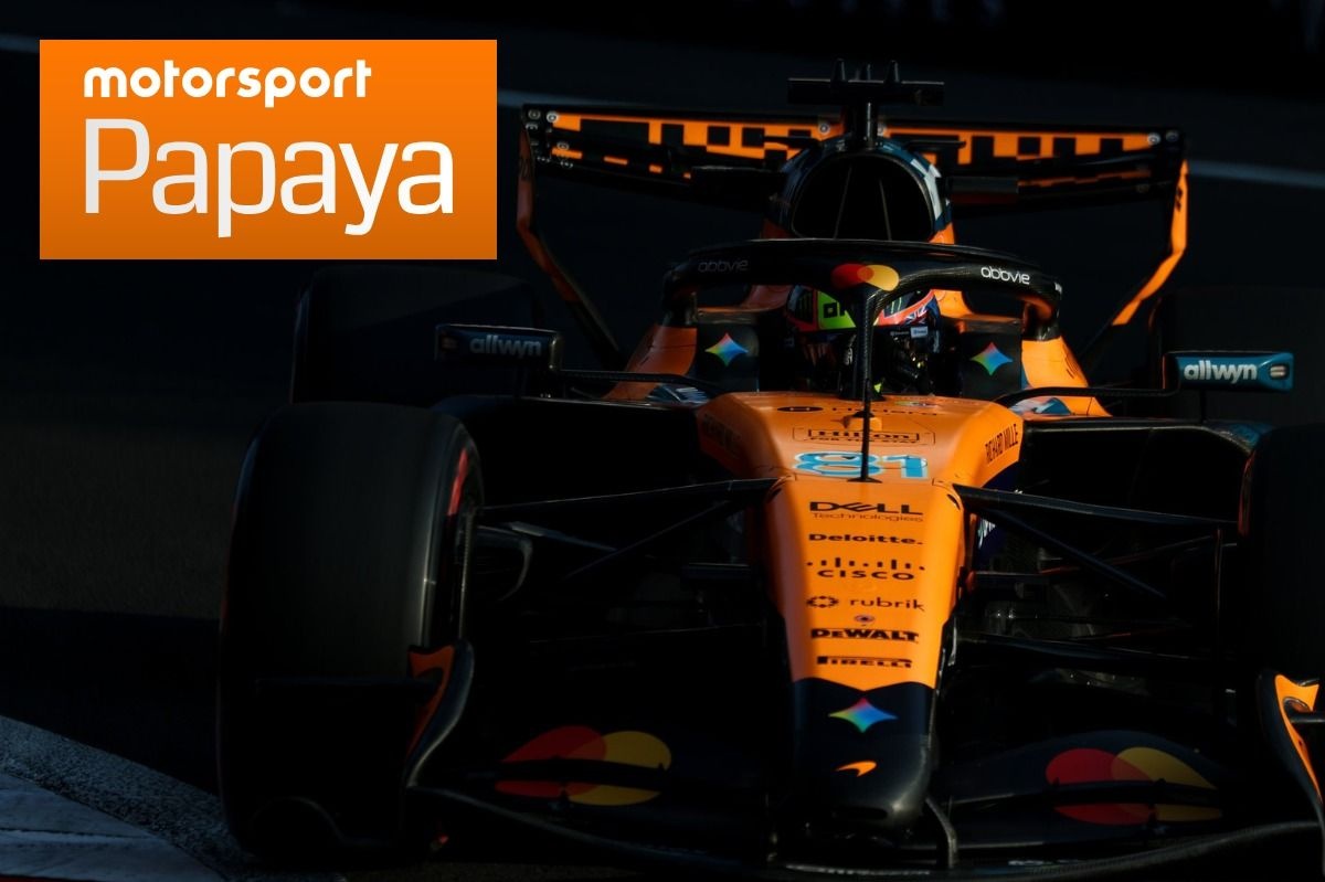 Oscar Piastri: McLaren handled Mexico altitude “better than I was expecting”