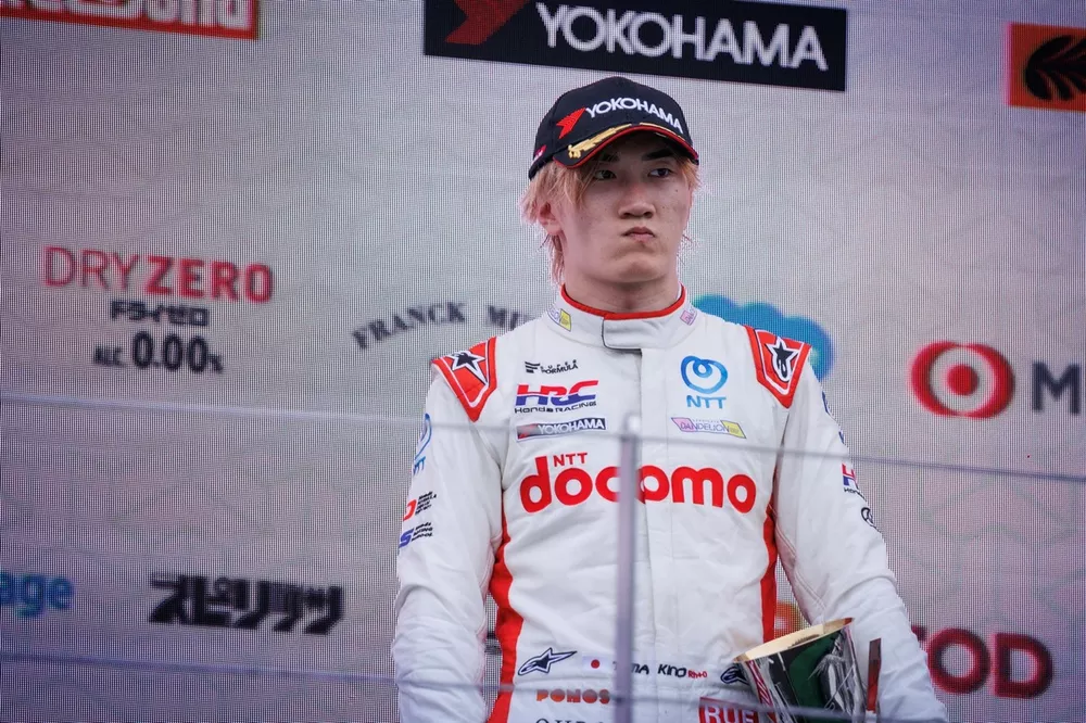 Tadasuke Makino, DOCOMO TEAM DANDELION RACING