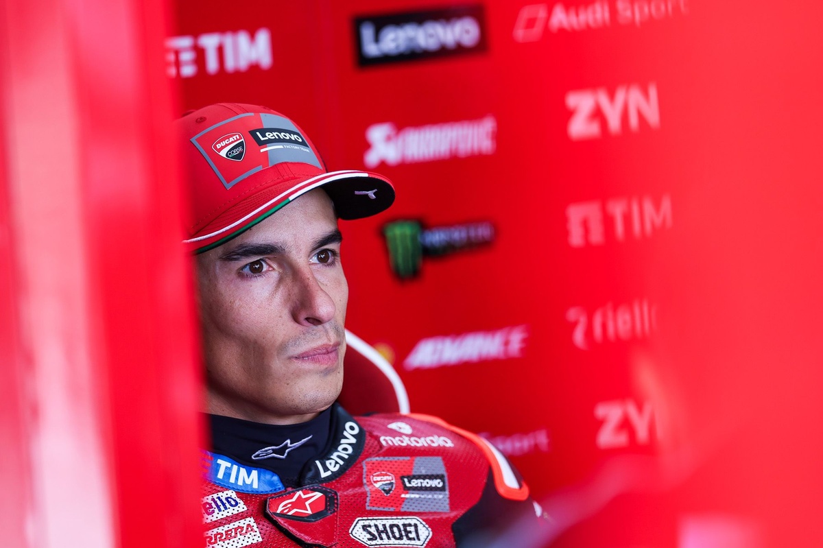 Un bras à "50% de ses capacités" : le chirurgien de Márquez explique ses séquelles