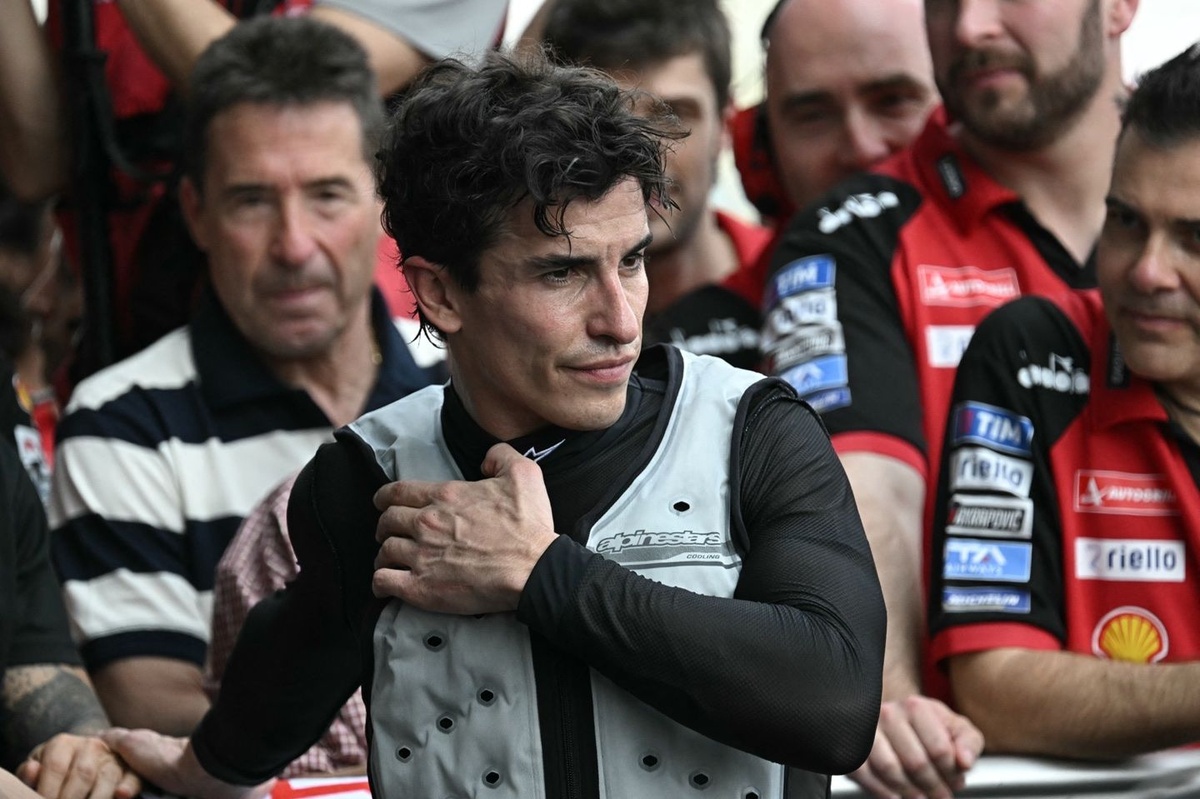 Márquez suffisamment serein pour ne pas chercher d'explications après Buriram