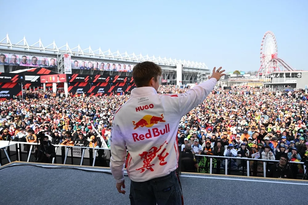 Liam Lawson, Racing Bulls