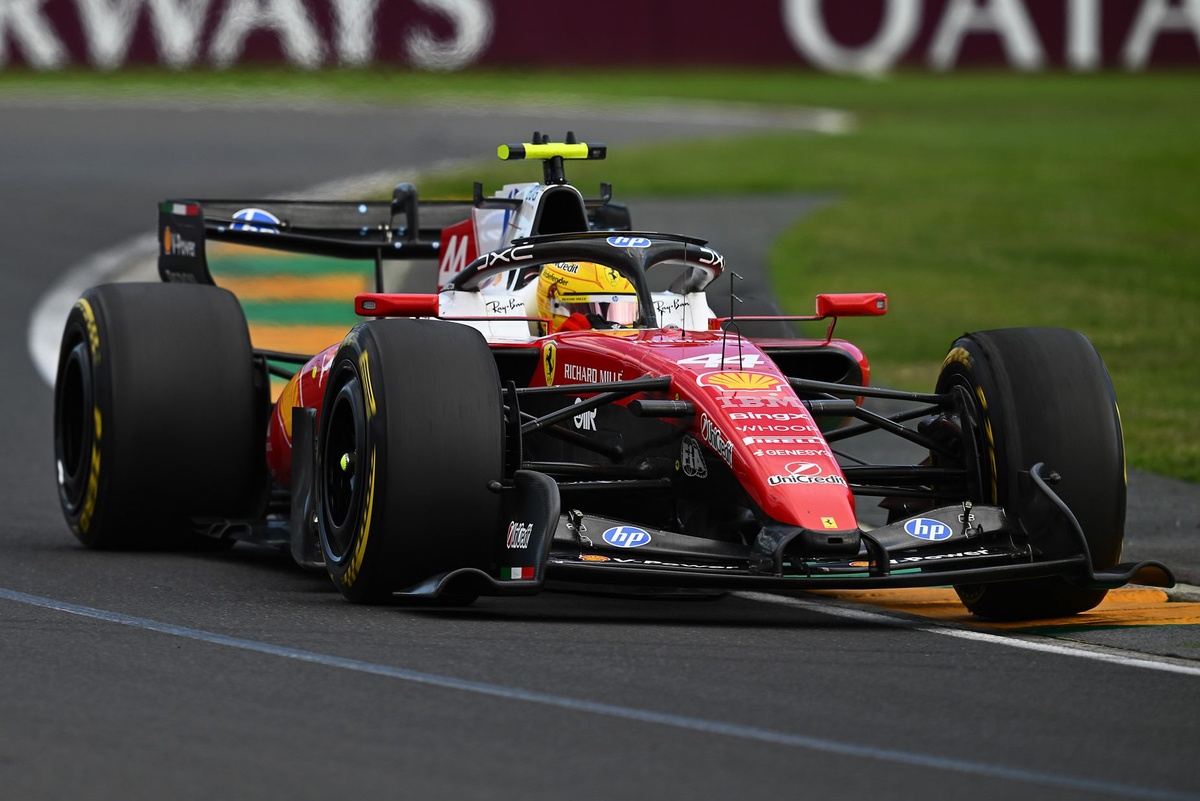 Hamilton ne rejoint pas la majorité sur les F1 2026 : "J'ai adoré"