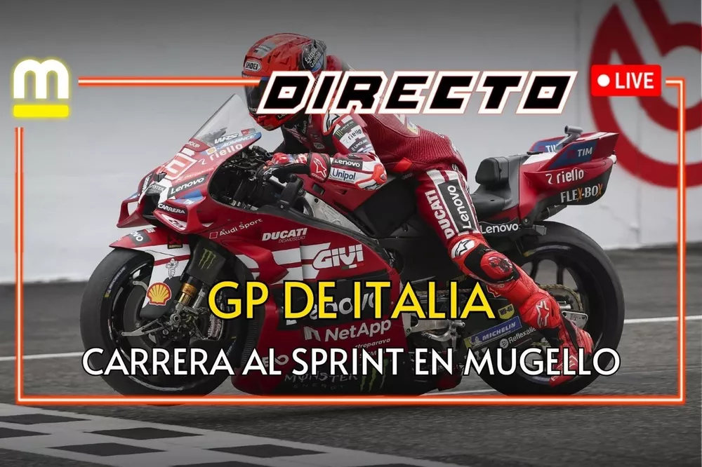 Directo Sprint Mugello