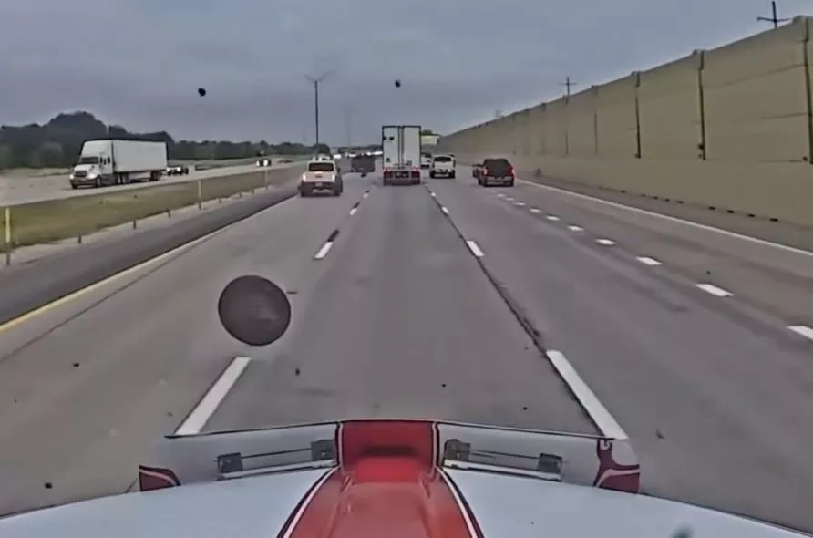 NASCAR hauler