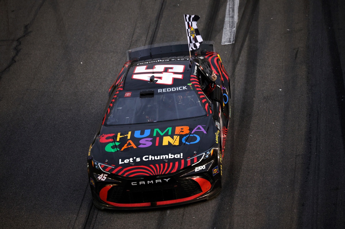 Let the Chase begin: NASCAR Cup points after Daytona