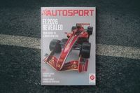 Autosport magazine: F1 2026 and Britain&rsquo;s next ace
