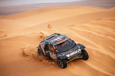Dakar 2026, Etapa 12: Nasser Al-Attiyah gana y ampl&iacute;a su ventaja en la general