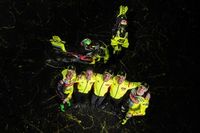 Rossi deja la puerta abierta a seguir con Ducati tras el cambio de reglas en MotoGP 2027