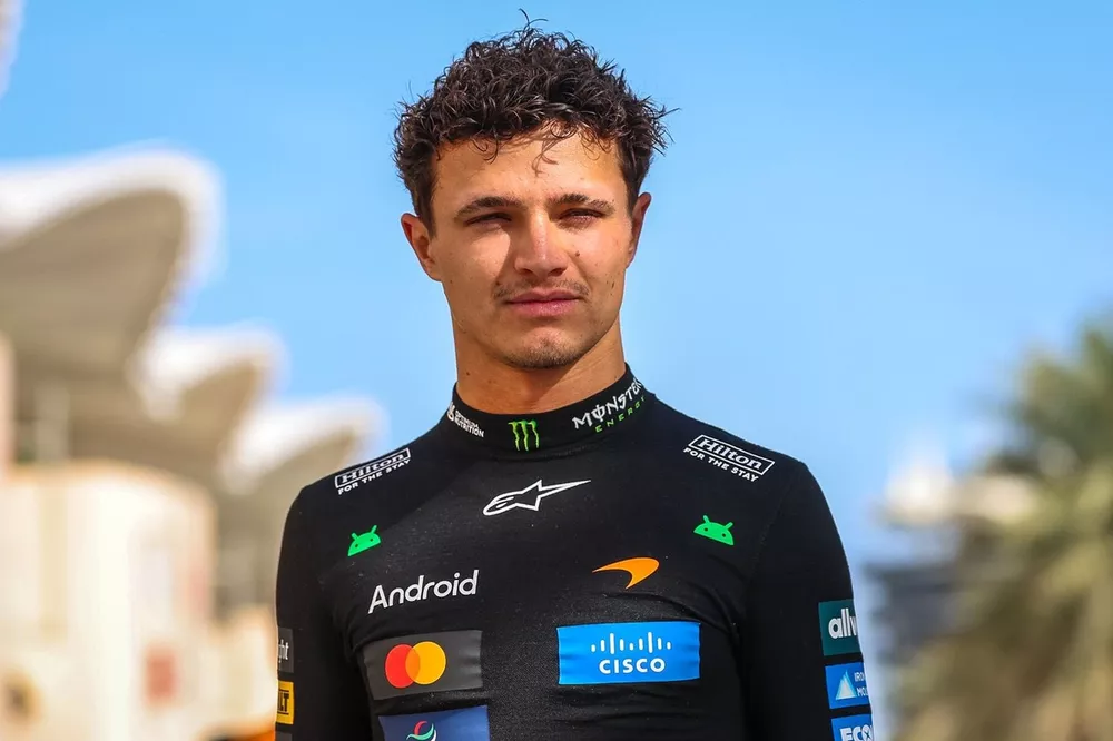 Lando Norris, McLaren