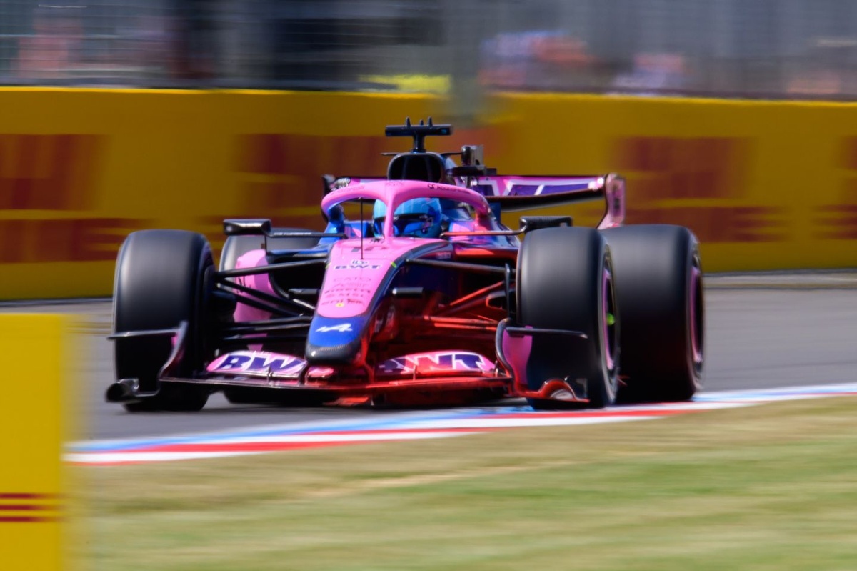 Estabilizar Alpine F1 es "la prioridad absoluta" de Renault