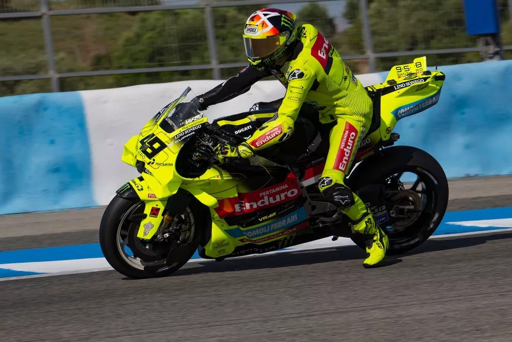 Fabio Di Giannantonio, VR46 Racing Team