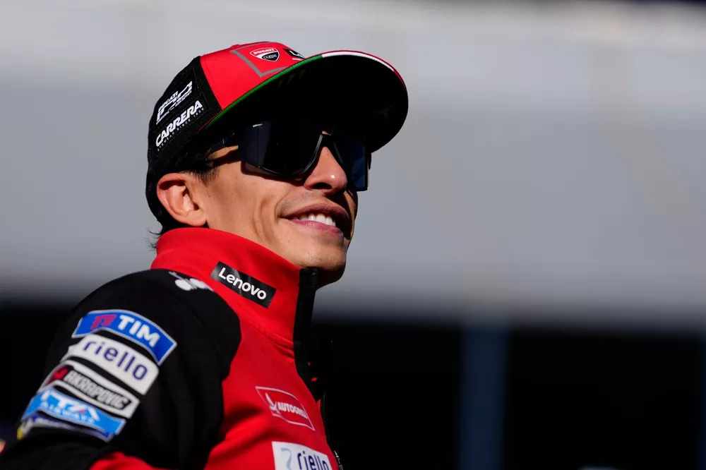 Marc Marquez, Ducati Team