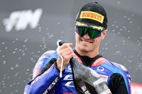 Izan Guevara probar&aacute; este mi&eacute;rcoles la Yamaha de MotoGP como premio por ganar en Moto2