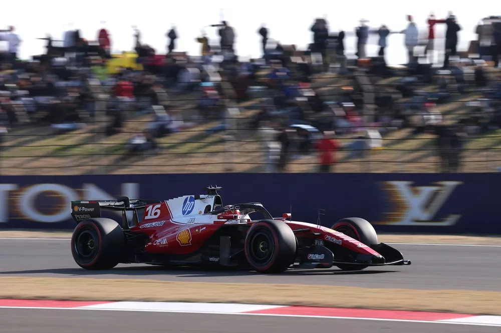 Charles Leclerc, Ferrari