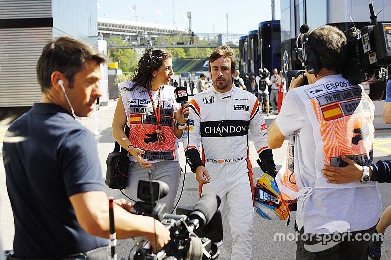Fernando Alonso, McLaren