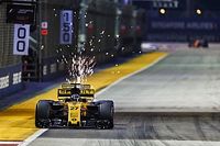 Hulkenberg estaba "desesperado" para vencer a los McLaren