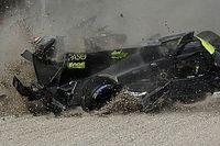 VIDEO: El espectacular accidente de Delomier en Monza