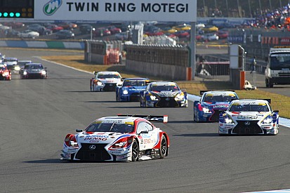 Super GT changes finale date to avoid WEC clash