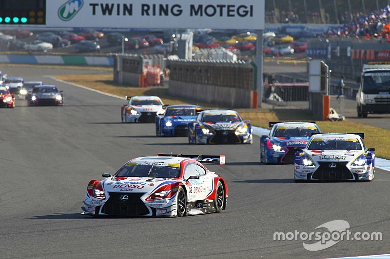 Super GT changes finale date to avoid WEC clash