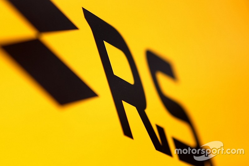 Renault Sport F1 Team cambia nombre y logotipo para 2019