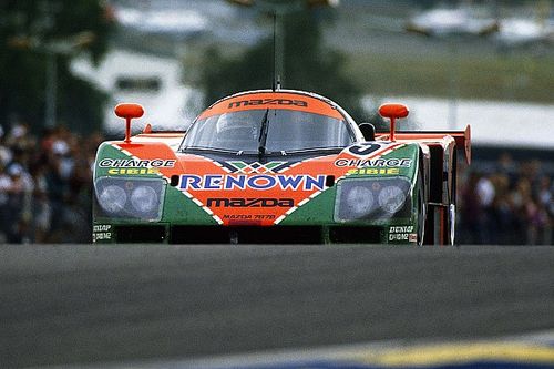 Mazda 787b: cuando un "hypercar" rotativo domin&oacute; Le Mans