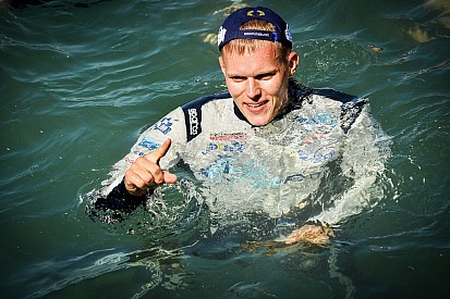 Tänak : La fin de saison pourrait être intéressante