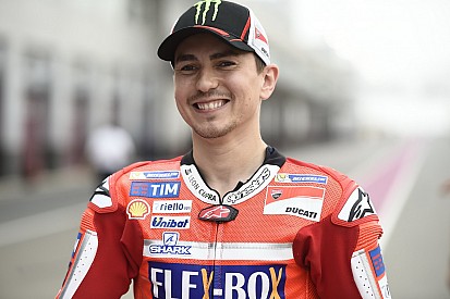 Lorenzo: Akhirnya saya bisa sangat agresif