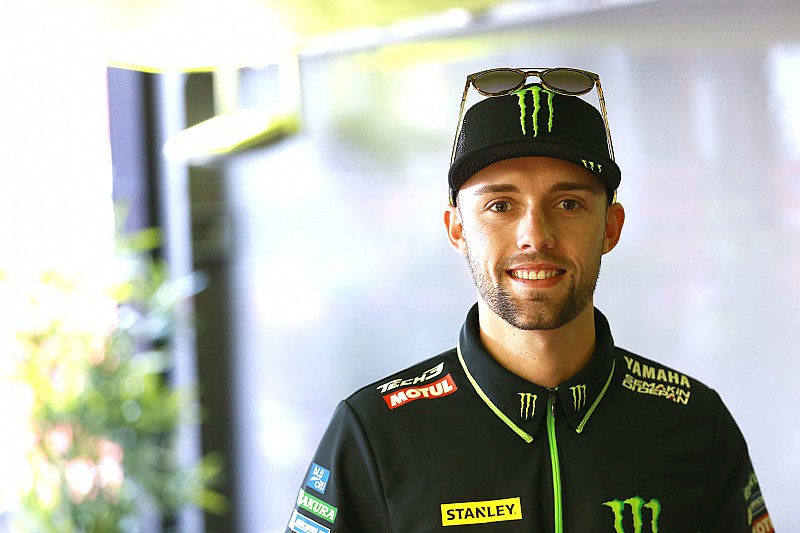 Jonas Folger è tornato in sella: ha provato la Kalex Moto2 a Motorland Aragon