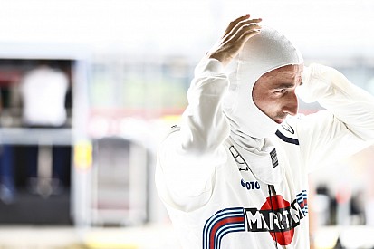 Para Kubica, volver a la F1 significa "uno de los mayores logros" de su vida