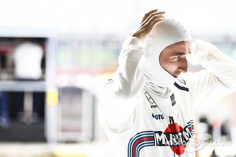 Para Kubica, volver a la F1 significa