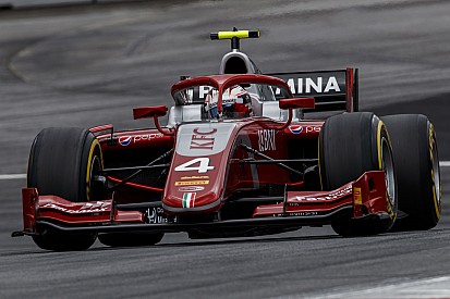 F2 Spa: Superieure De Vries imponeert met schitterende pole