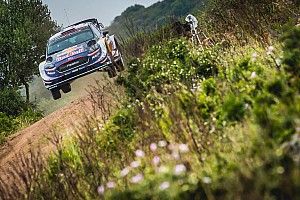 Ogier va a por todas en Cerdeña y es el primer líder