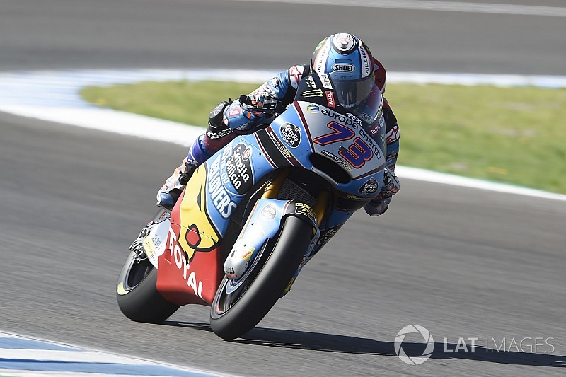 Álex Márquez: