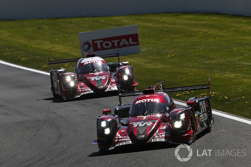 Rebellion warns LMP1 competition not