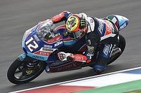 Bezzecchi se aproveita de estratégia e vence 1ª na Moto3